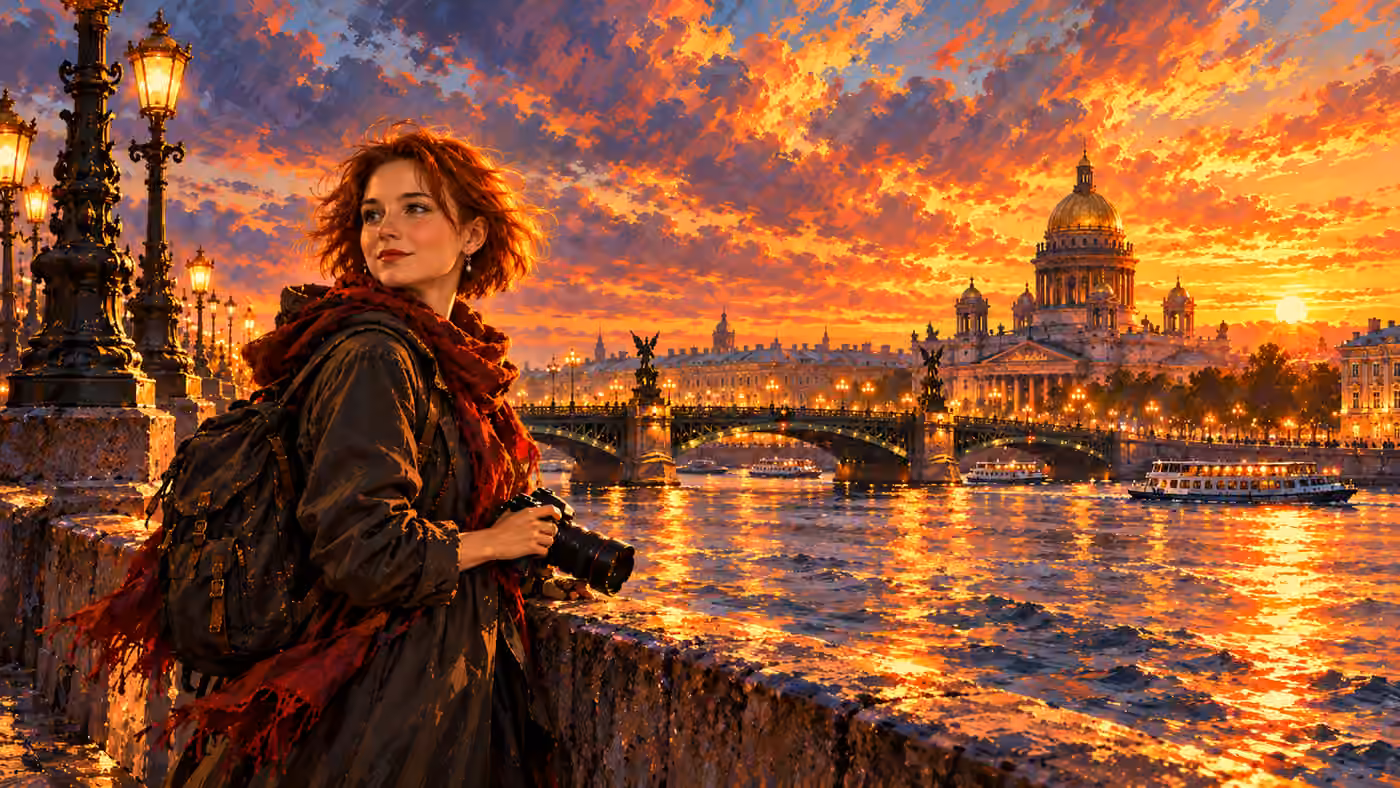 CHERNETSKAYA photographer